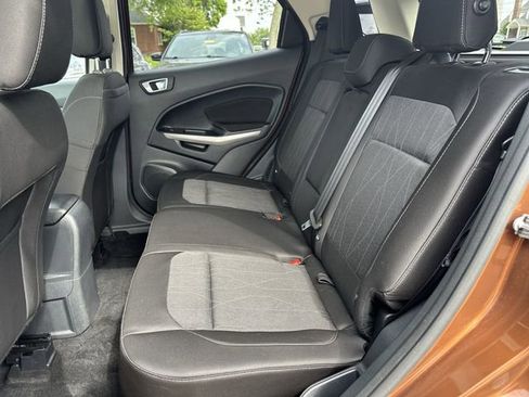Used 2018 Ford EcoSport SE AWD/4WD image 26