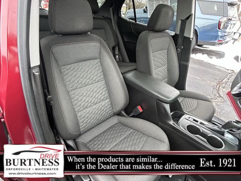 Used 2021 Chevrolet Equinox LT image 9