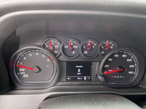 Certified 2026 Chevrolet Silverado 1500 W/T image 27