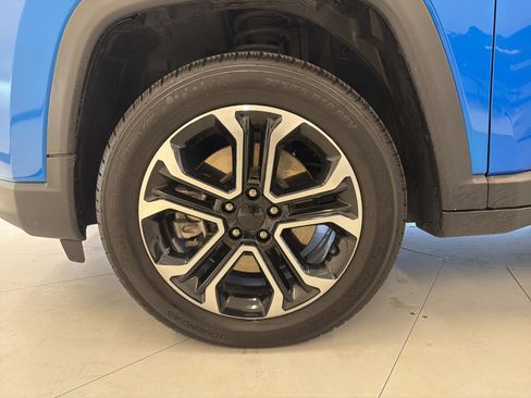 Used 2024 Jeep Compass Limited image 48