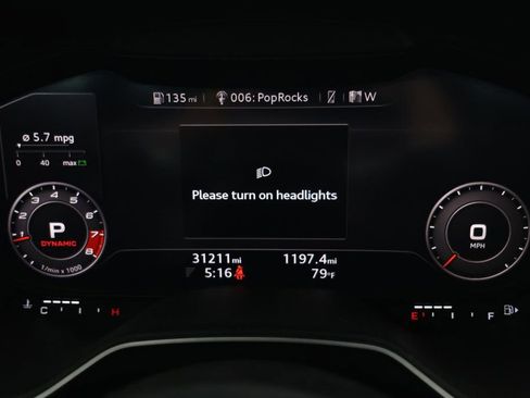 Used 2021 Audi TT RS image 12