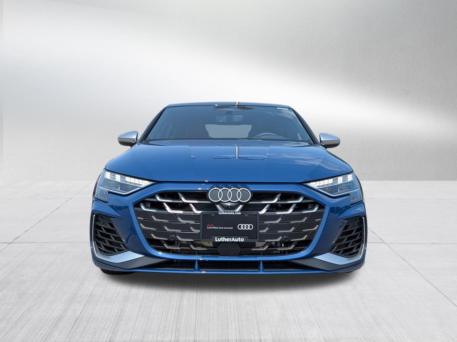 Certified 2026 Audi S3 Premium AWD/4WD image 2