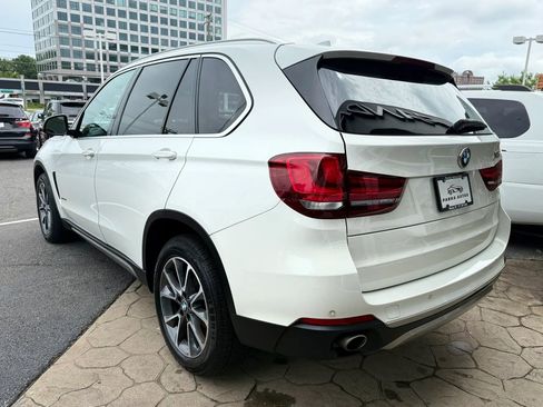 Used 2017 BMW X5 xDrive35d AWD/4WD image 5