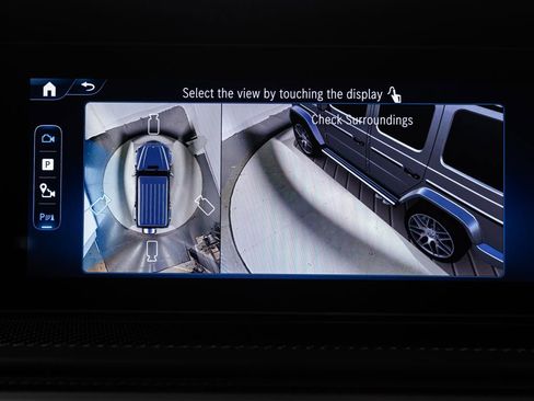 Certified 2026 Mercedes-Benz G 63 AMG 4MATIC image 24