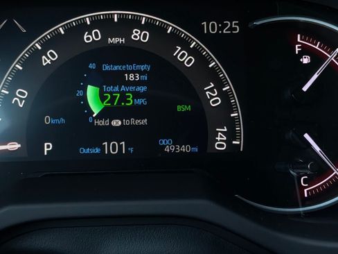 Used 2024 Toyota RAV4 XLE w/ Convenience Package FWD image 39