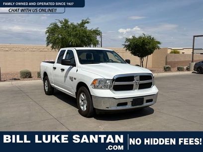 Used 2019 RAM 1500 Tradesman w/ Popular Equipment Group