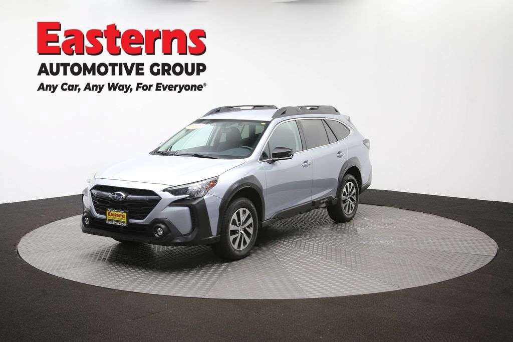 Used 2023 Subaru Outback Premium AWD/4WD image 57