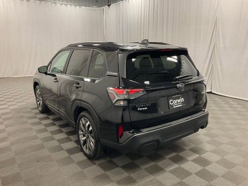 New 2026 Subaru Forester Touring AWD/4WD image 3