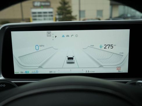 New 2025 Hyundai Ioniq 6 SEL image 29