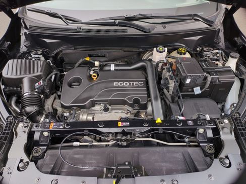 Certified 2021 GMC Terrain SLT image 29