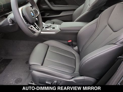 New 2026 BMW 230i xDrive Coupe w/ Premium Package AWD/4WD image 12