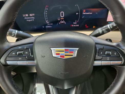 Used 2024 Cadillac XT4 Luxury FWD image 23
