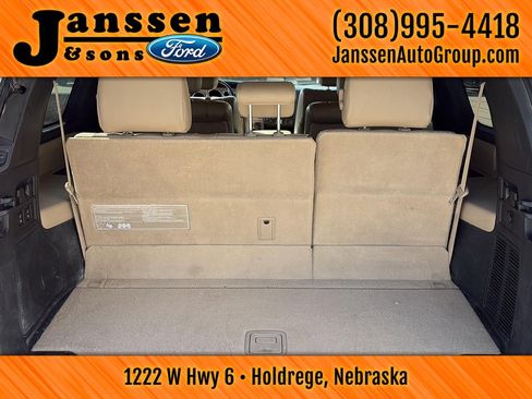 Used 2014 Toyota Sequoia Platinum image 12