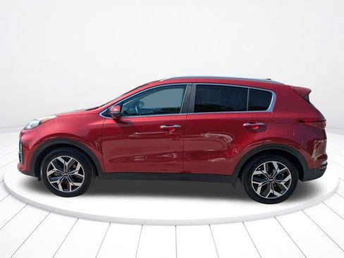 Used 2020 Kia Sportage EX FWD image 7