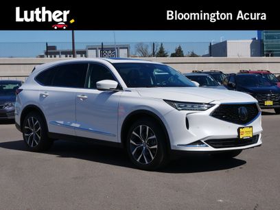Used 2022 Acura MDX SH-AWD w/ Technology Package