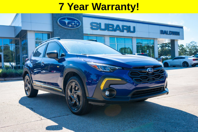 Certified 2025 Subaru Crosstrek 2.5i Sport w/ Popular Package #3A AWD/4WD image 1