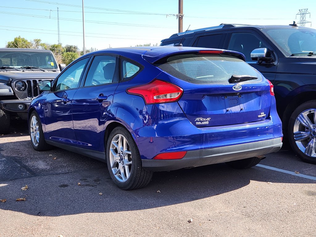 Used 2015 Ford Focus SE w/ Equipment Group 201A FWD image 5