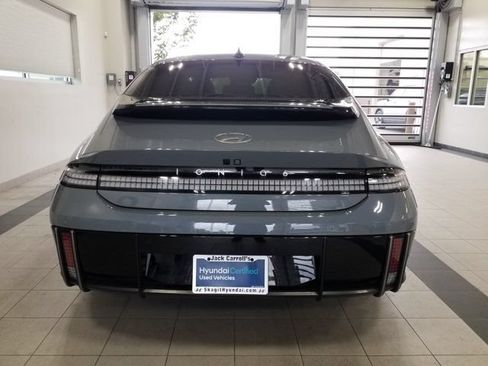 Certified 2024 Hyundai Ioniq 6 SEL RWD image 19