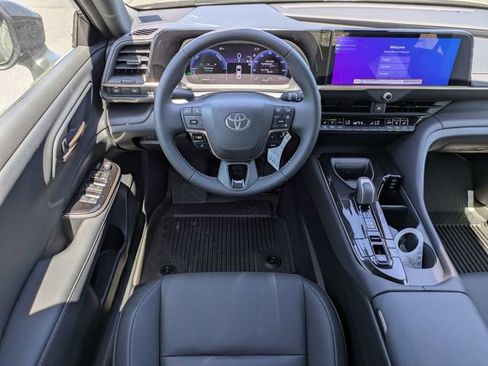 New 2026 Toyota Crown AWD/4WD image 14