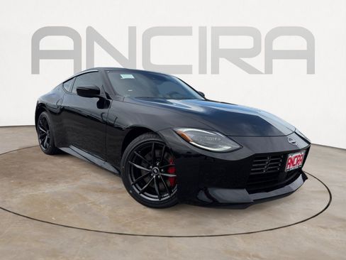 New 2026 Nissan Z Performance w/ Floor Mat Package RWD image 4