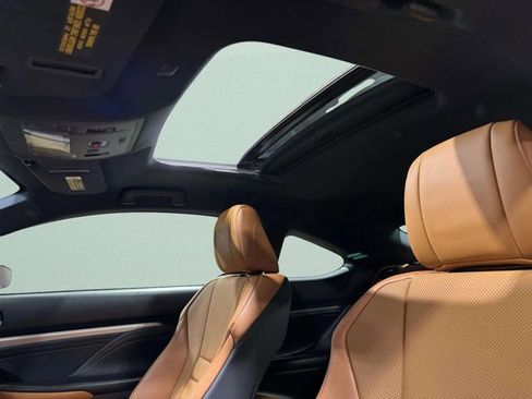 Used 2019 Lexus RC 300 AWD w/ Premium Package image 25