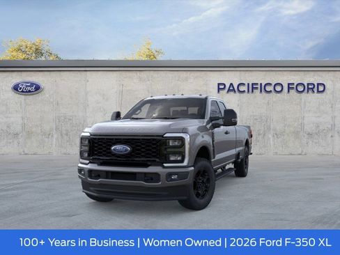 New 2026 Ford F350 XL w/ STX Appearance Package image 3