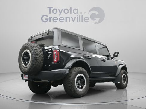 Used 2023 Ford Bronco Badlands w/ Sasquatch Package AWD/4WD image 14