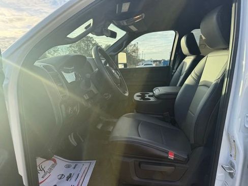 New 2026 RAM 2500 Tradesman image 10