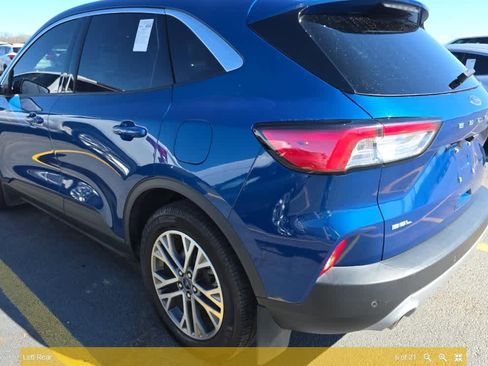 Used 2022 Ford Escape SEL w/ Technology Package image 8