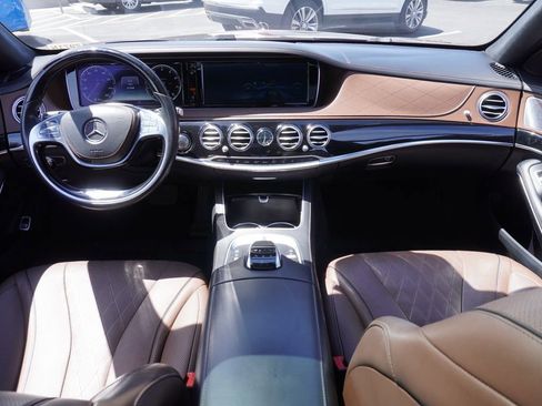 Used 2016 Mercedes-Benz S 600 image 11