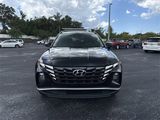 Used 2022 Hyundai Tucson Blue image 3