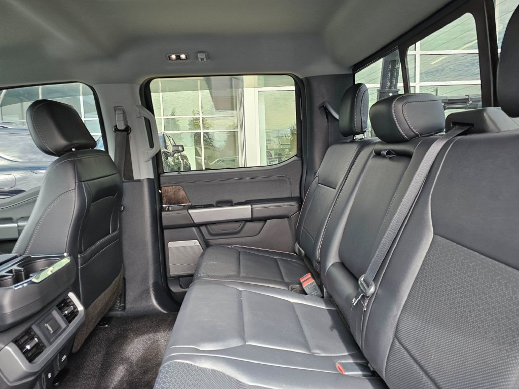 Used 2022 Ford F150 Lariat w/ Trailer Tow Package AWD/4WD image 23