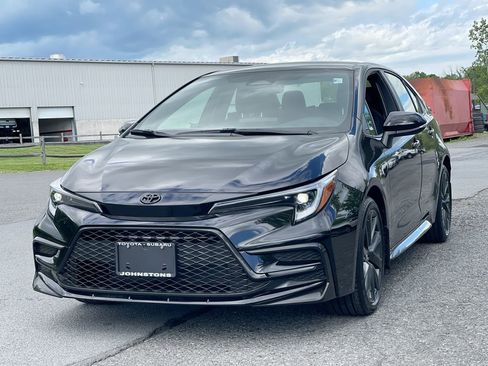 Certified 2026 Toyota Corolla SE FWD image 13