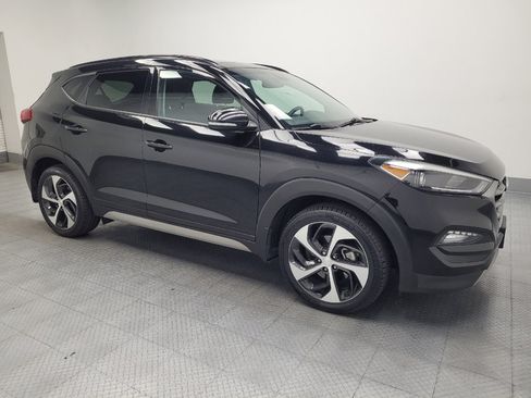 Used 2018 Hyundai Tucson Value FWD image 11