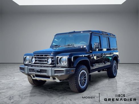 New 2025 INEOS Grenadier AWD/4WD image 3
