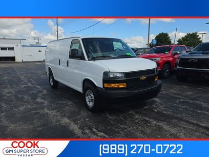 New 2026 Chevrolet Express 2500 w/ Driver Convenience Package