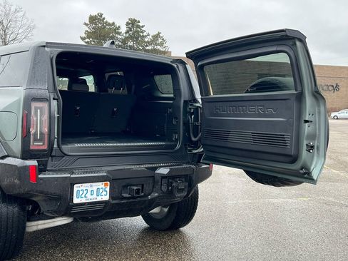 Certified 2024 GMC Hummer EV 3X image 43