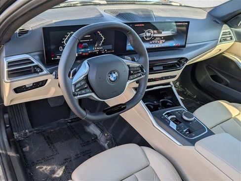 Used 2025 BMW 330i Sedan w/ Convenience Package image 10