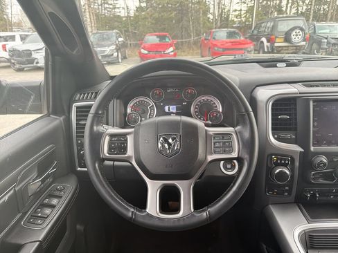Used 2022 RAM 1500 Classic Warlock AWD/4WD image 14
