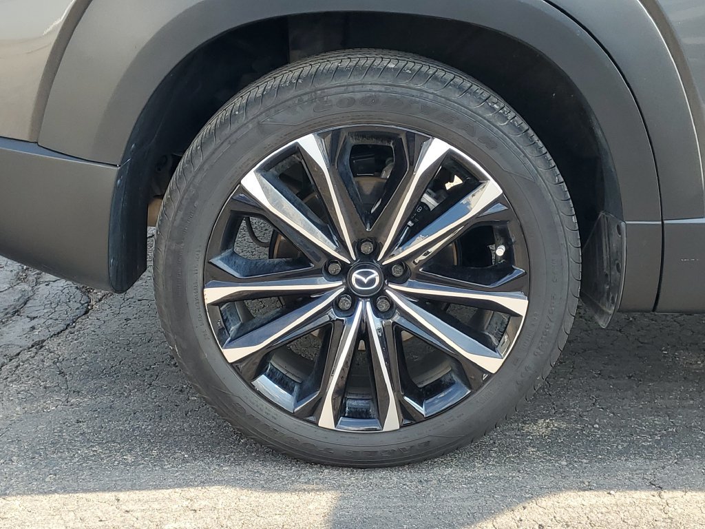 Certified 2025 MAZDA CX-50 AWD 2.5 Turbo w/ Accent Package image 5
