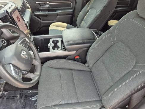 Certified 2025 RAM 1500 Big Horn AWD/4WD image 19