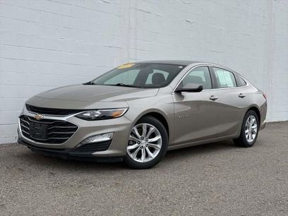 Used 2024 Chevrolet Malibu LT