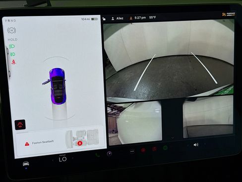 Used 2021 Tesla Model Y Performance image 19