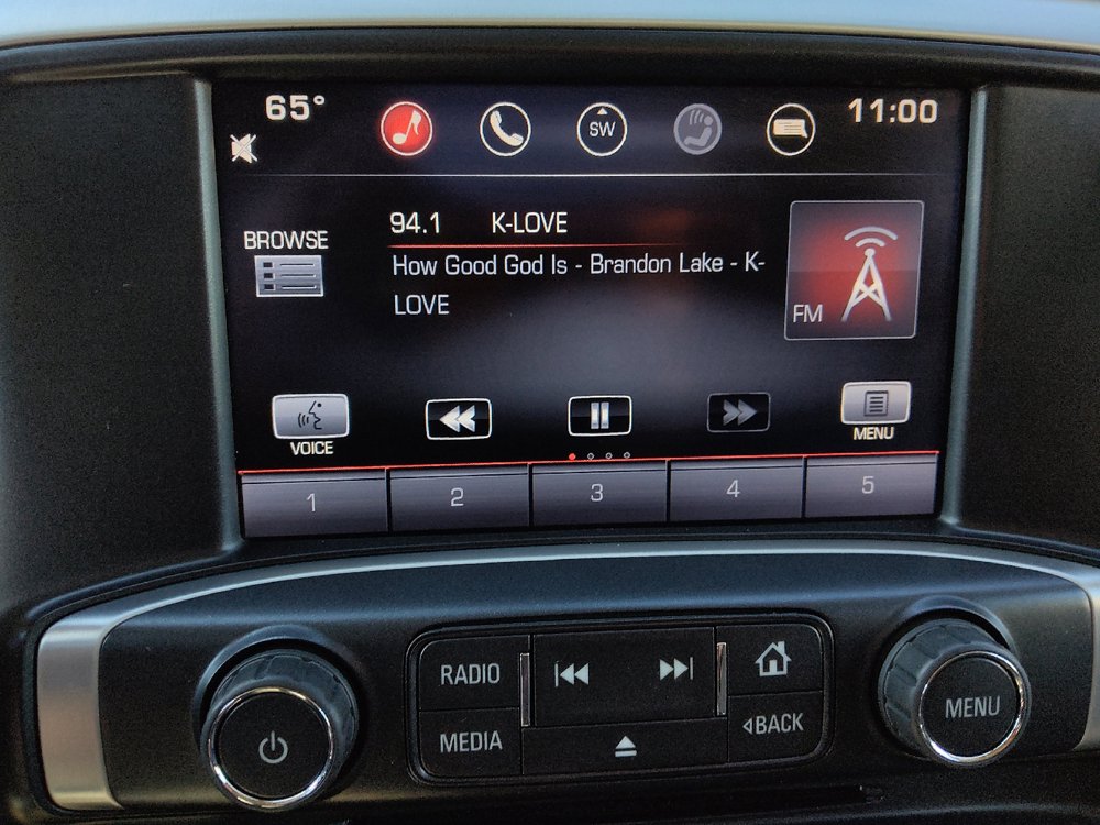 Used 2015 GMC Sierra 1500 SLE w/ SLE Value Package RWD image 25