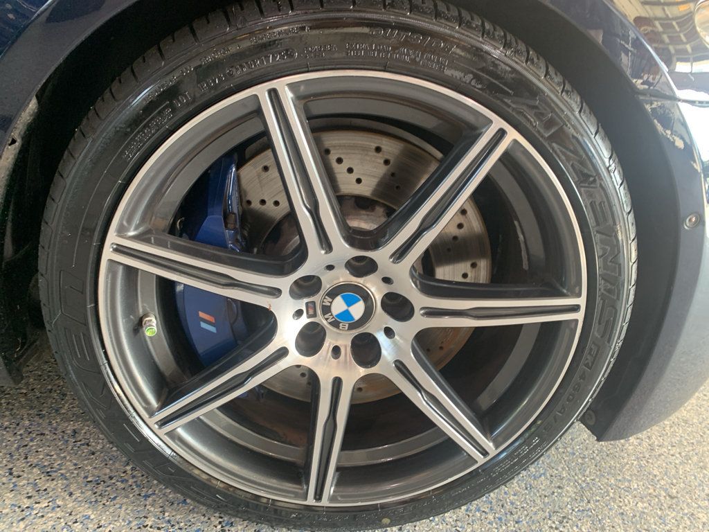 Used 2014 BMW M5 RWD image 37