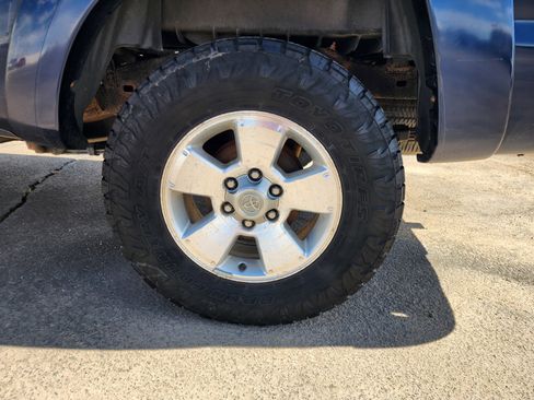 Used 2008 Toyota Tacoma 4x4 Access Cab V6 image 9