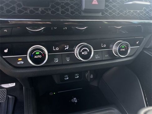 Used 2025 Acura ADX AWD image 20