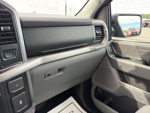 Used 2025 Ford F150 XLT w/ Equipment Group 301A Standard AWD/4WD image 22