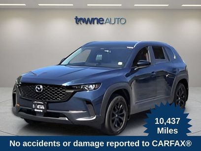 Used 2025 MAZDA CX-50 AWD 2.5 S w/ Weather Package