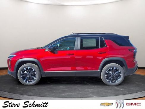 New 2026 Chevrolet Equinox RS FWD image 2